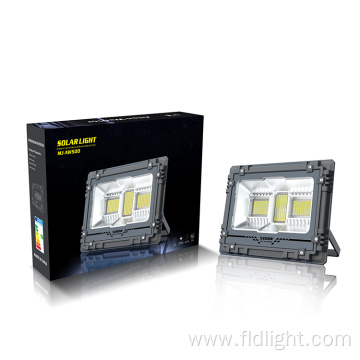 LED Lights Outdoor Motion Sensor Solar Panel Lamp